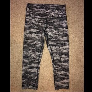Lululemon leggings cropped